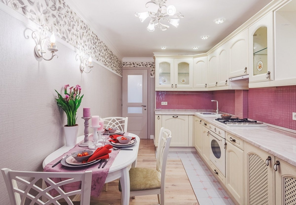 Потолочные панели для кухни