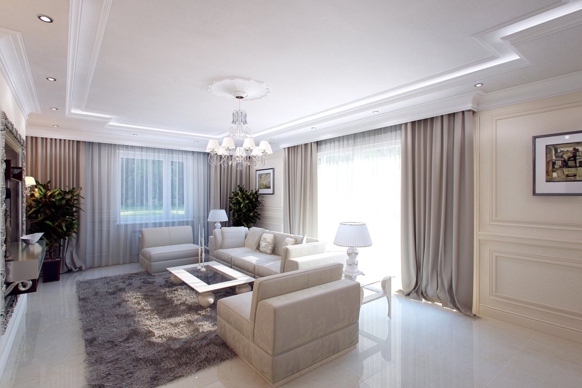 Неоклассика гардебора