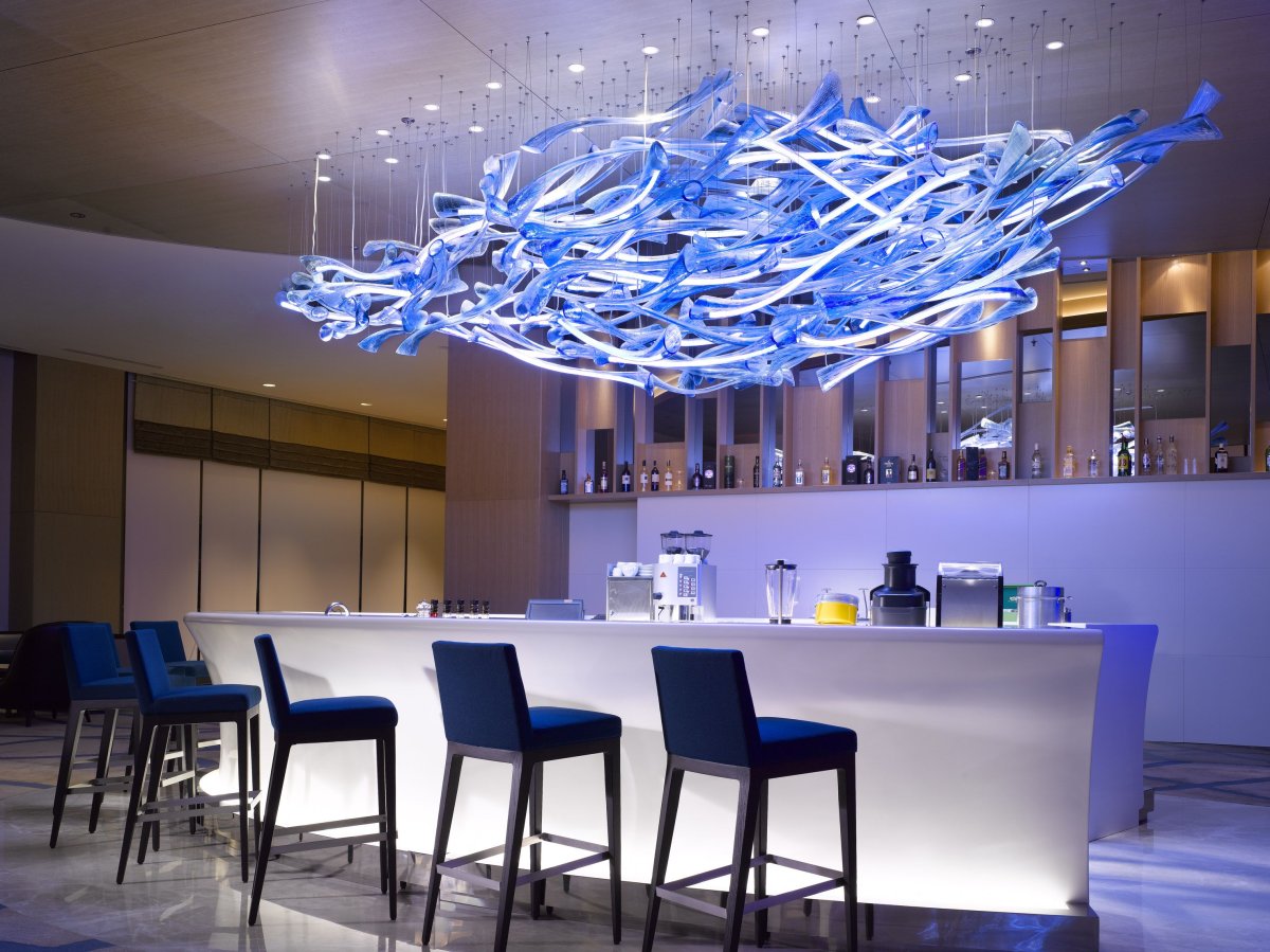 Светильники в коридор