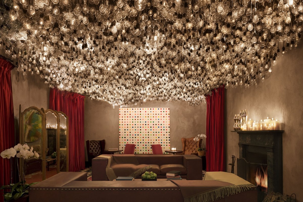 Люстра Ethelind Chandeliers