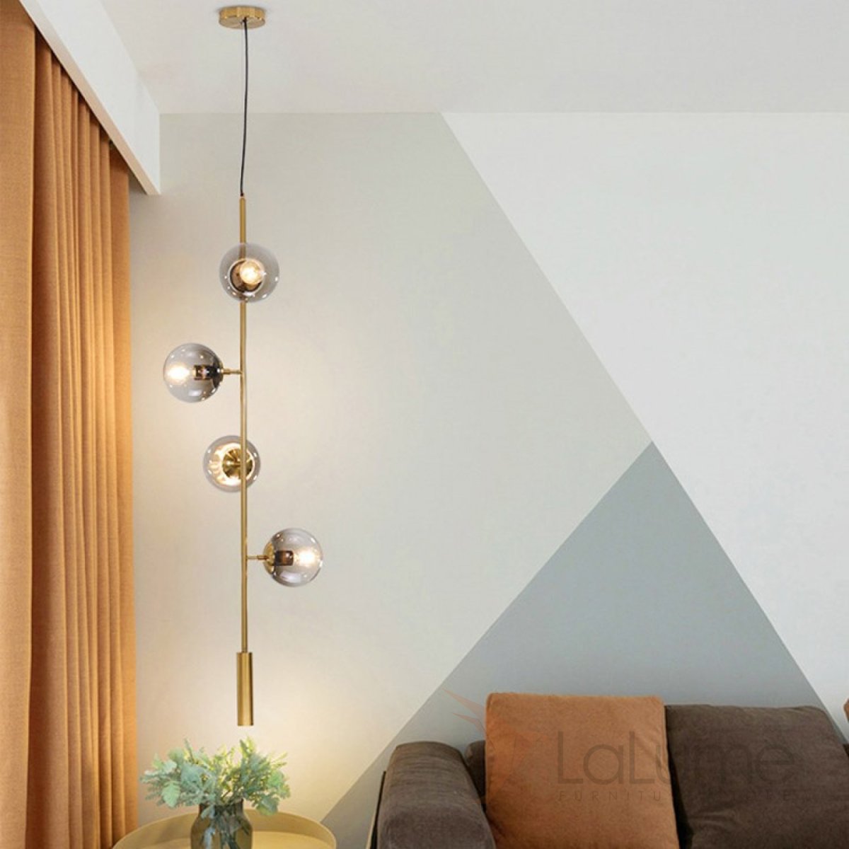 Освещение в спальне