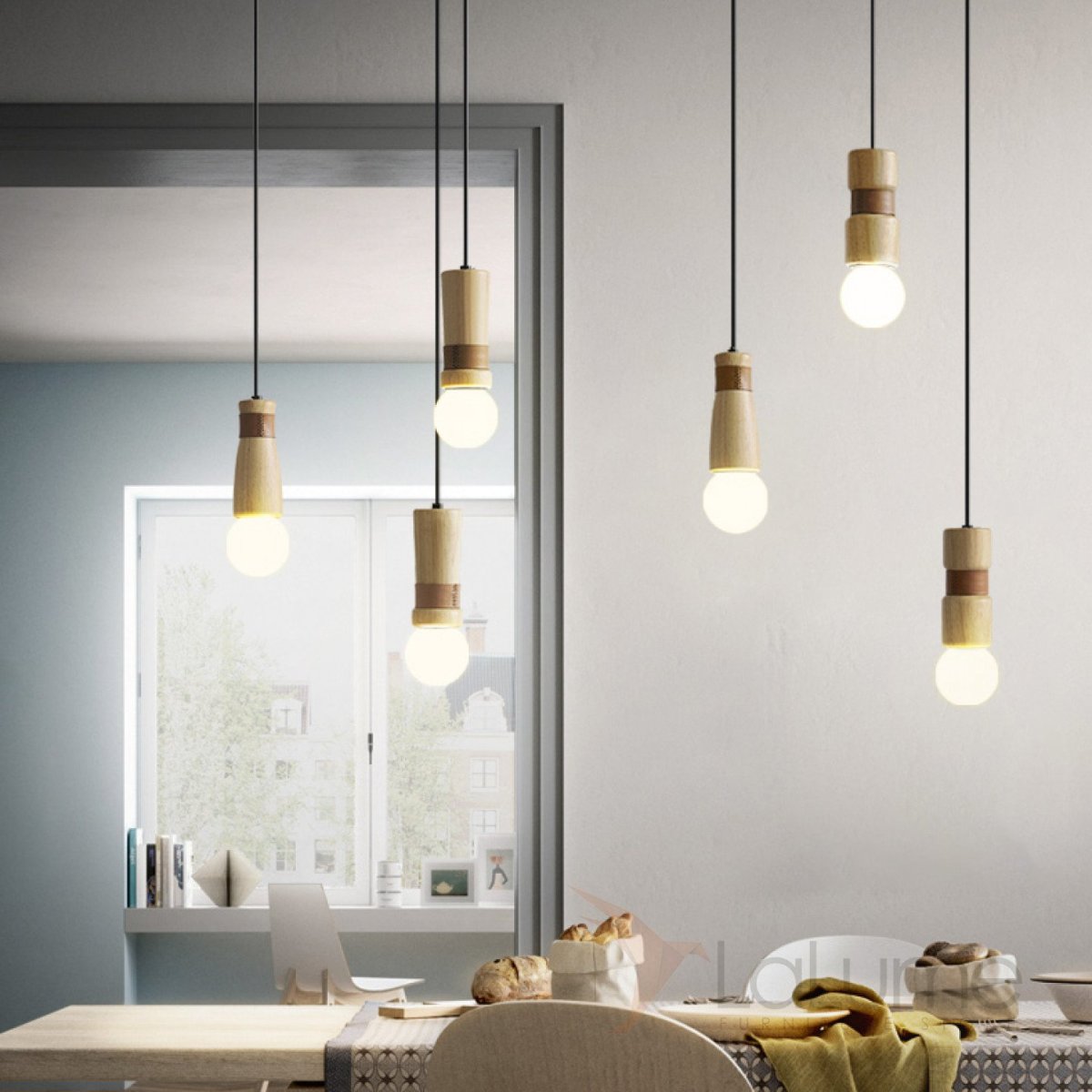 Светильники для кафе