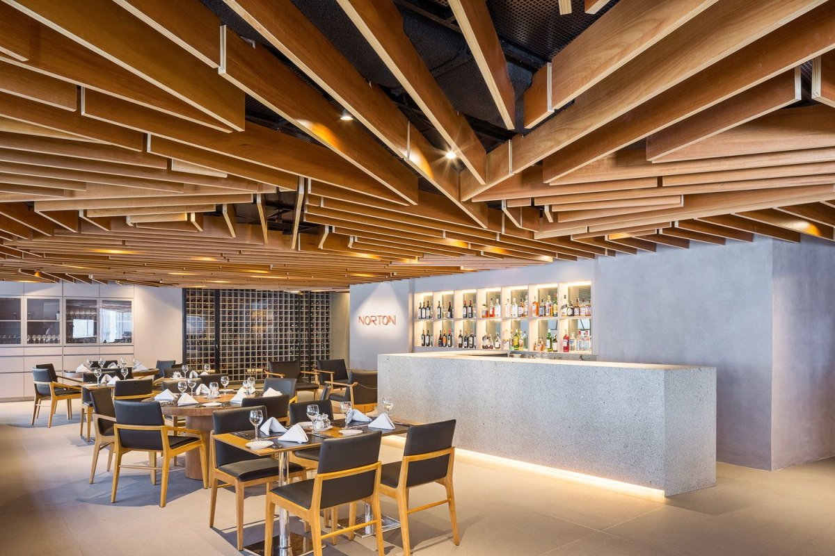 Креативный потолок