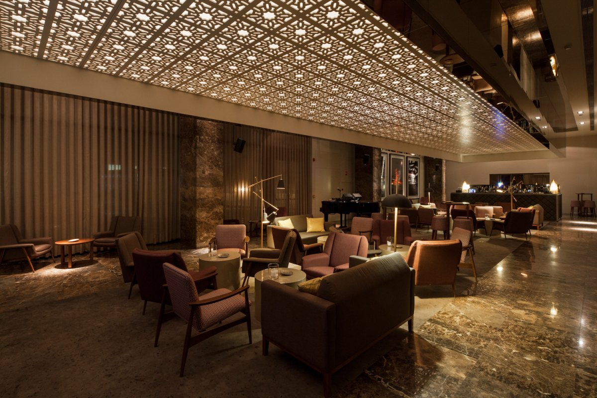 Светопропускающий потолок