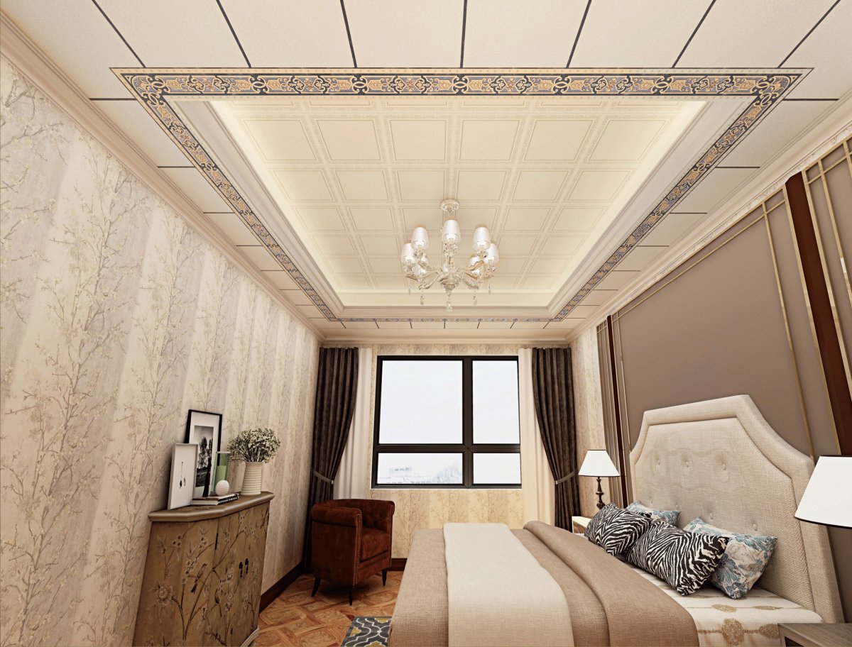 Кассетный потолок