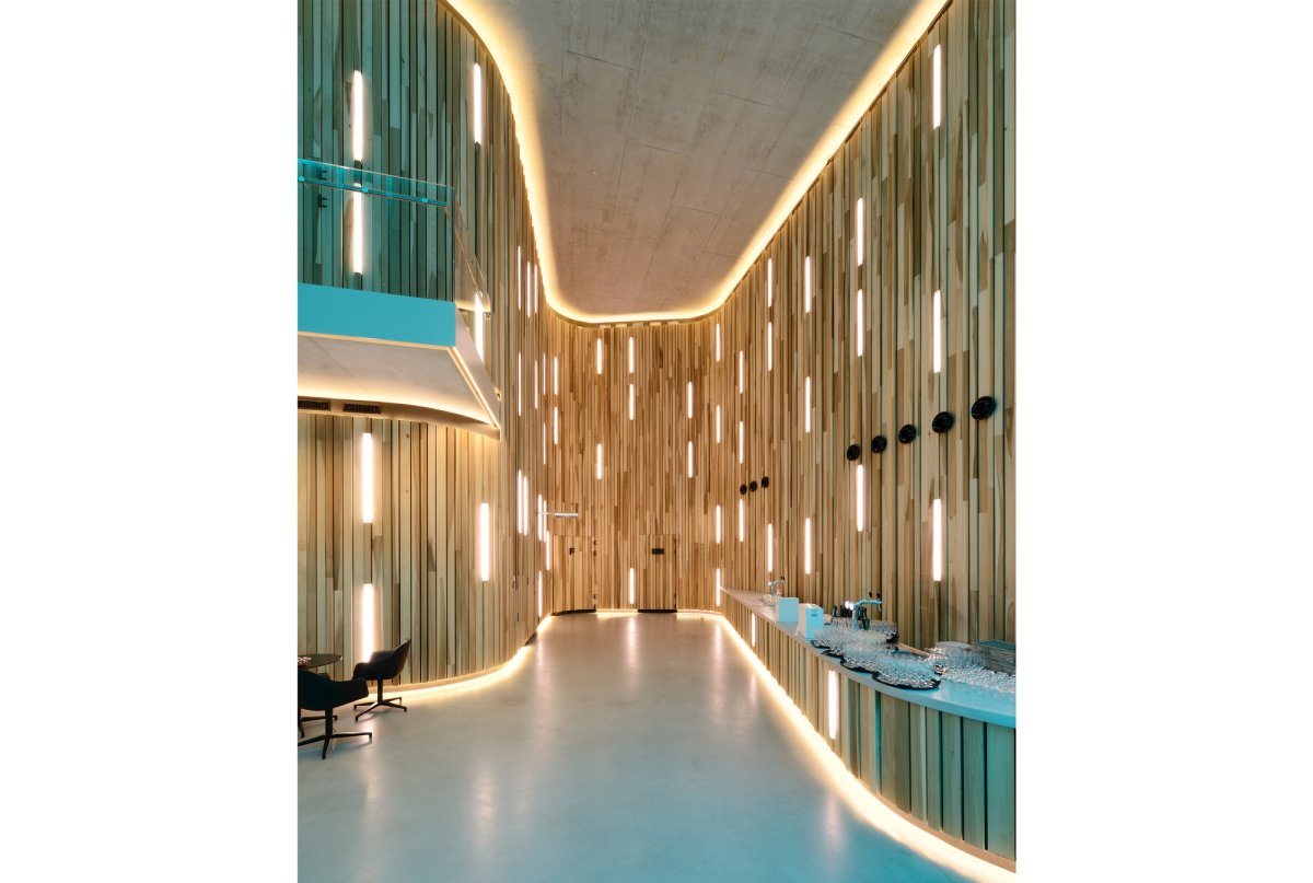 Параметрические перегородки