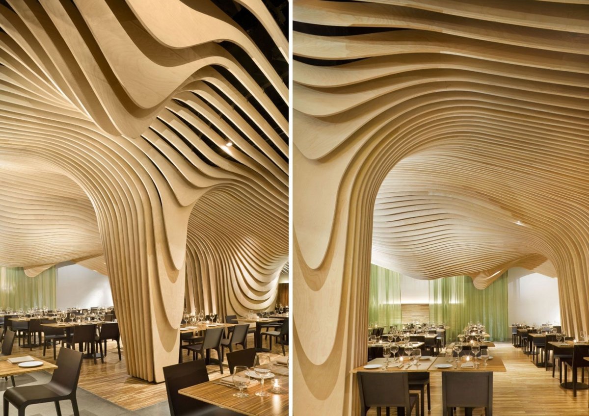 Оригинальный потолок