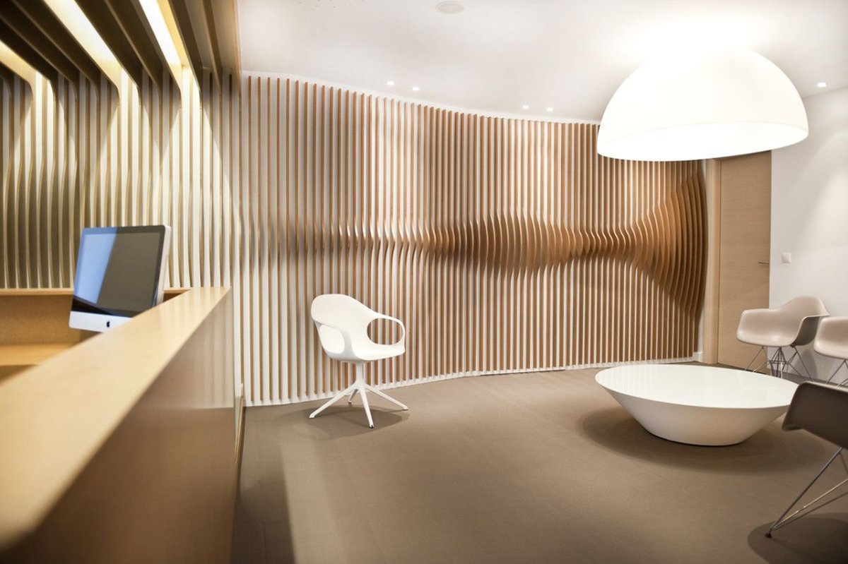 Параметрические панели