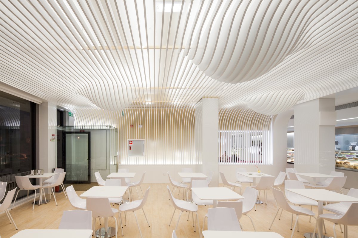 Параметрика в архитектуре