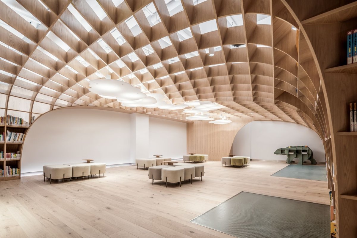 Параметризм в архитектуре