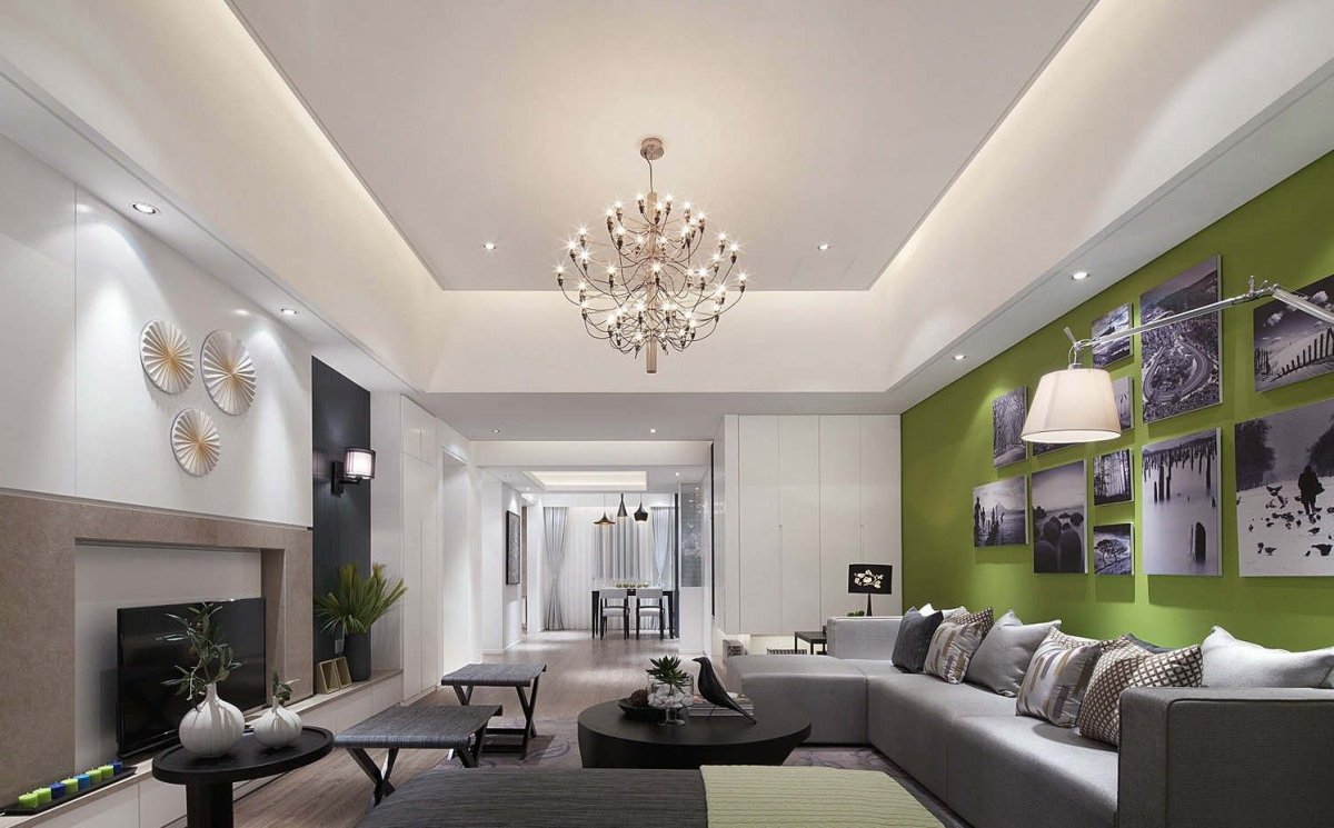 Asma tavan натяжные потолки