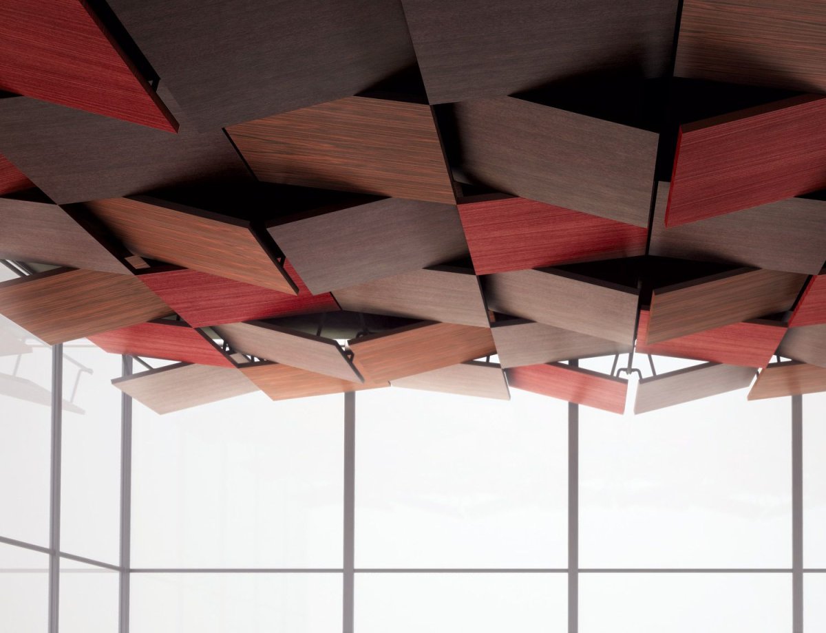 Потолочный светильник Tree Ceiling l01725