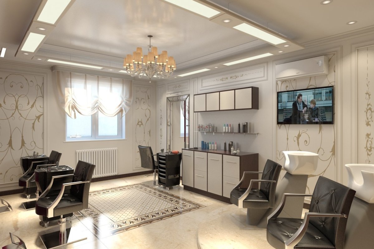 Салон красоты