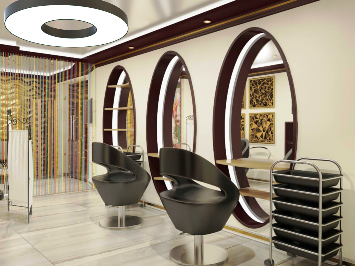 Маникюрный зал