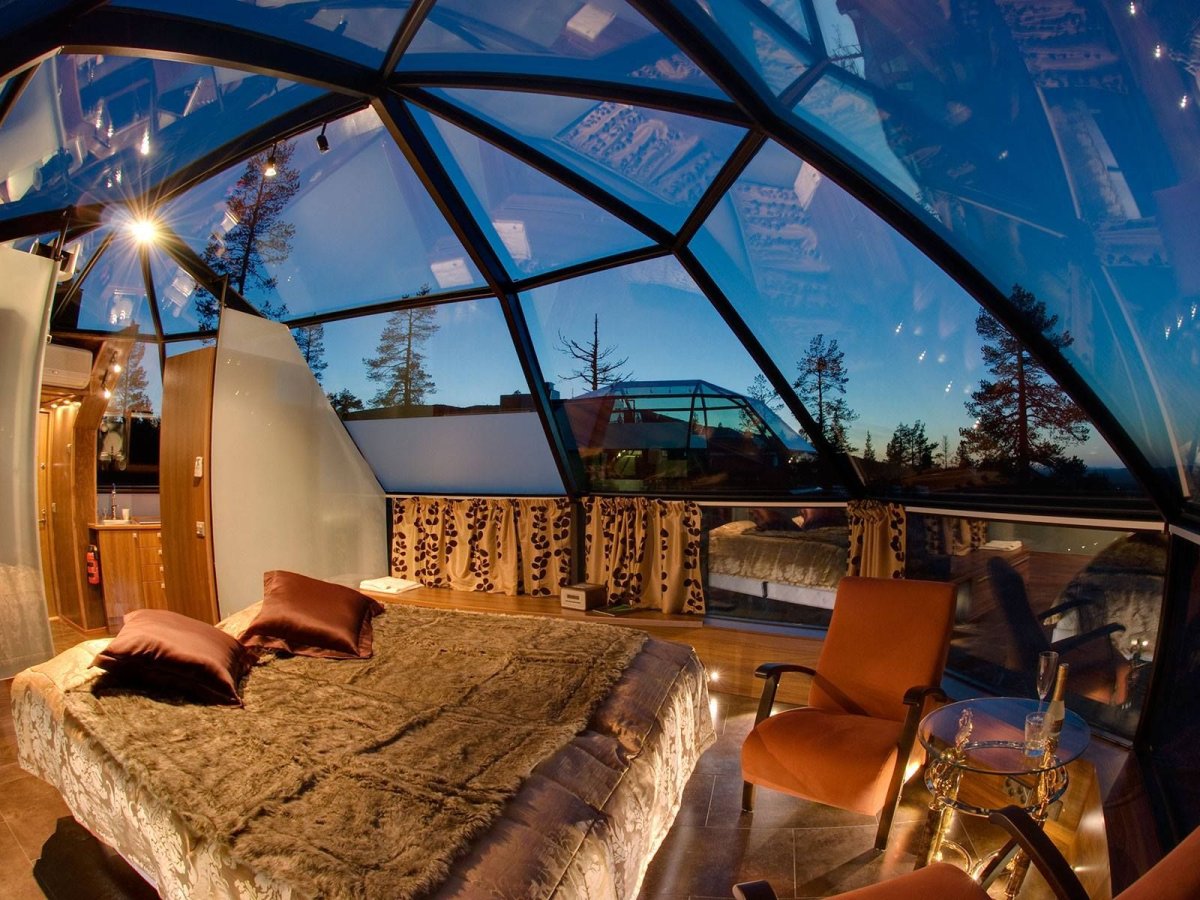 Жак Фреско дома купольный дом