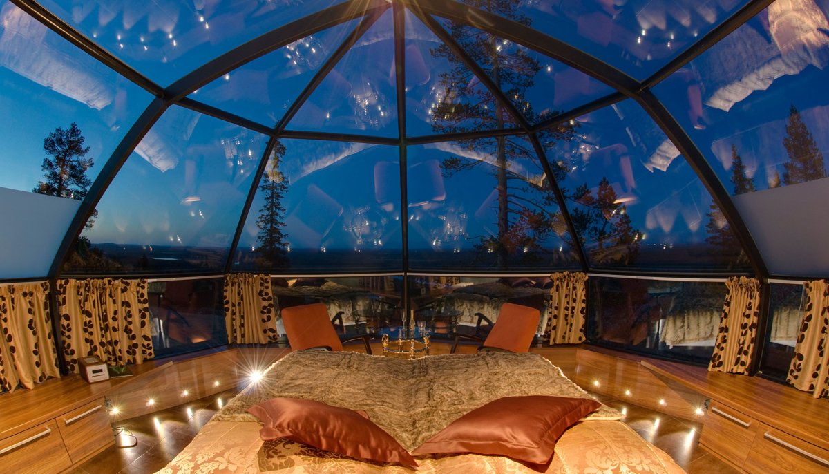 Купол (сводчатый потолок).