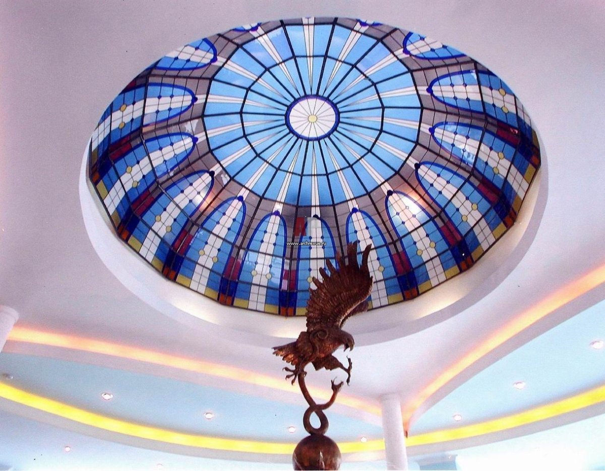 Купольный потолок