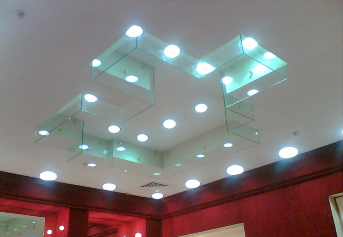 Армстронг потолок акрил