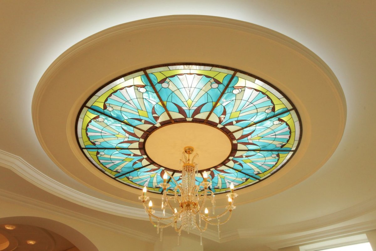 Акриловый подвесной потолок