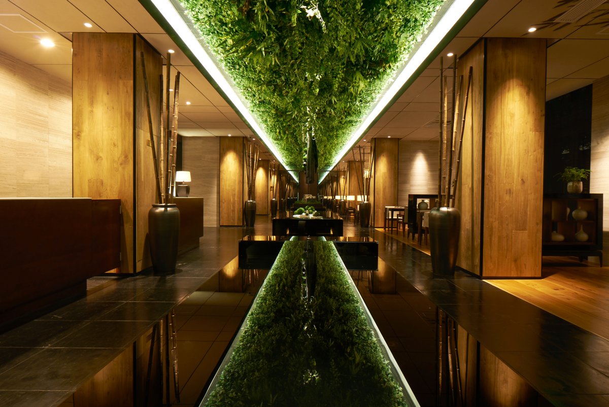 Green Sun фитостены