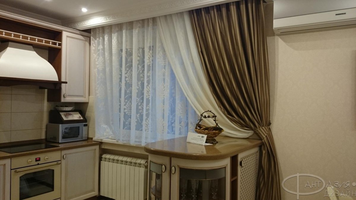 Скрытые карнизы для штор