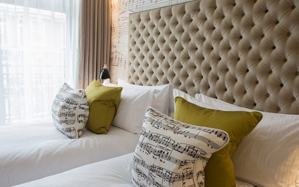 Кровать IDEALBEDS Memphis