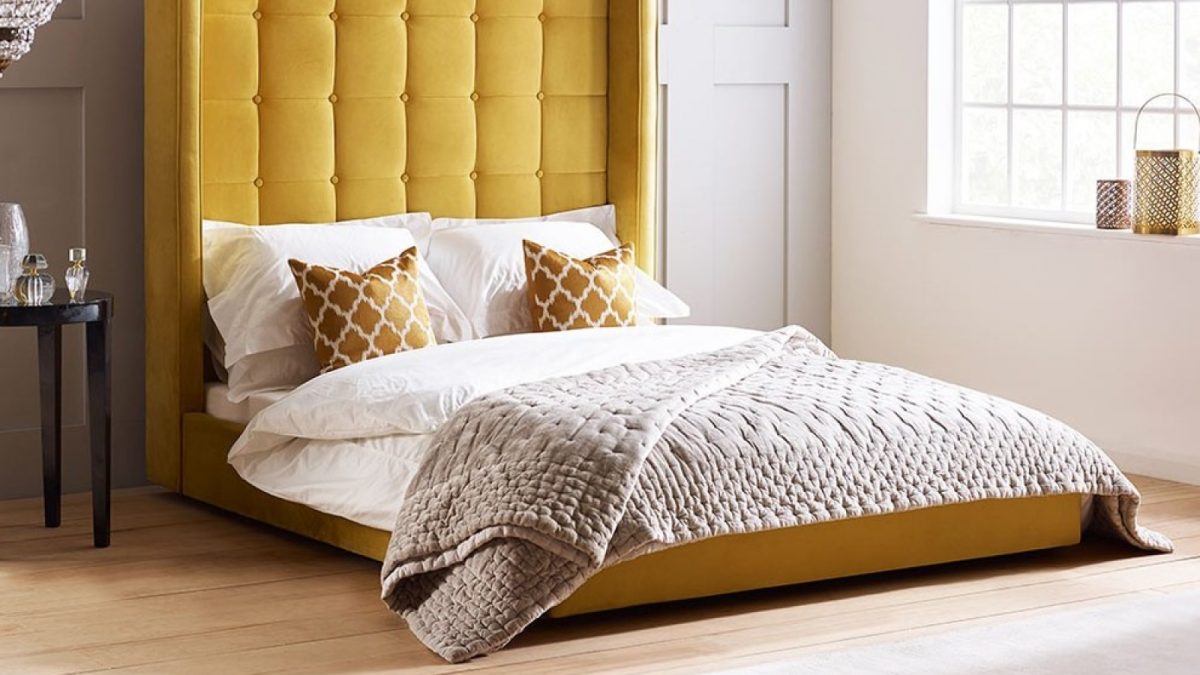 Дизайнерские изголовья для кровати