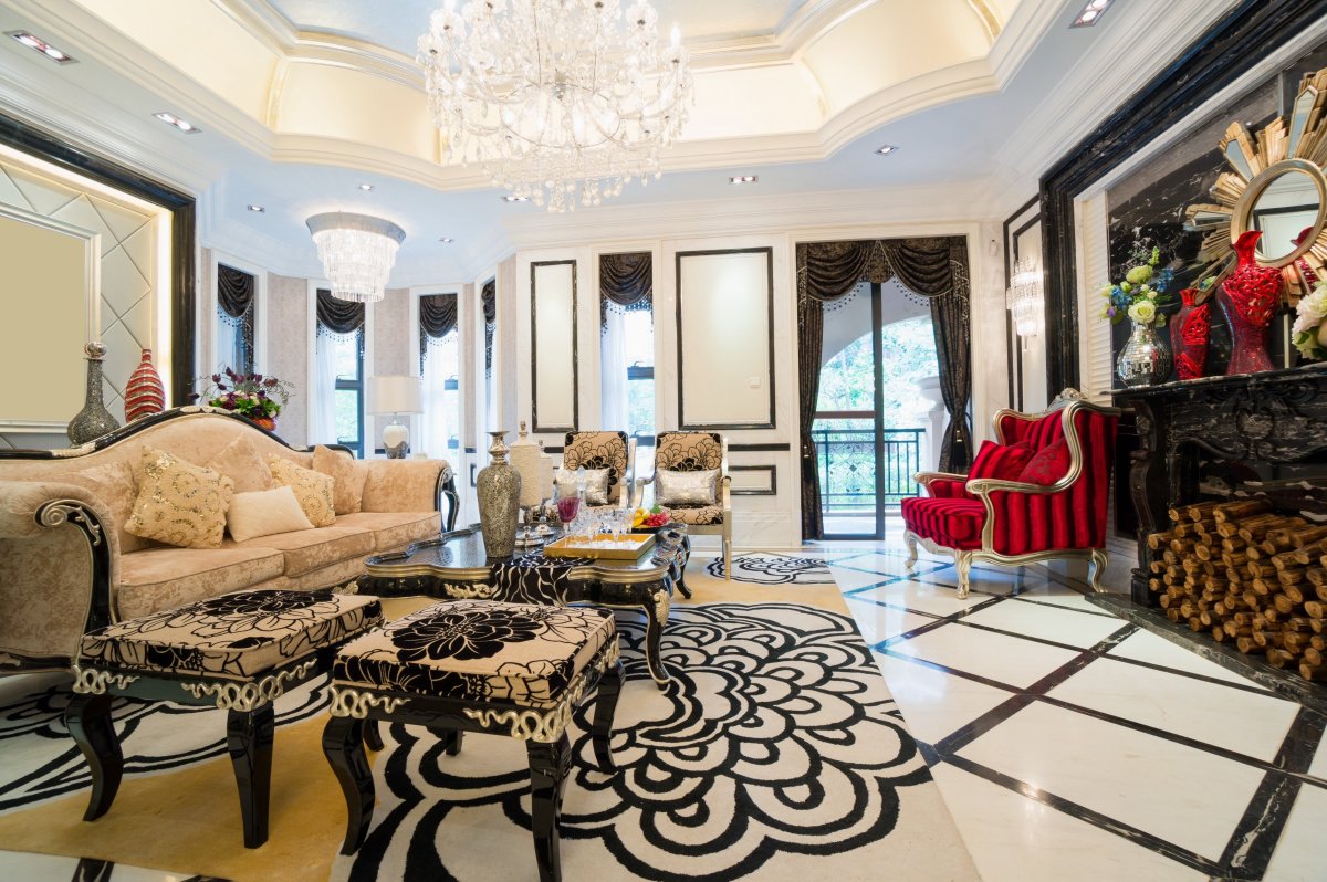 Апартаменты Версаче