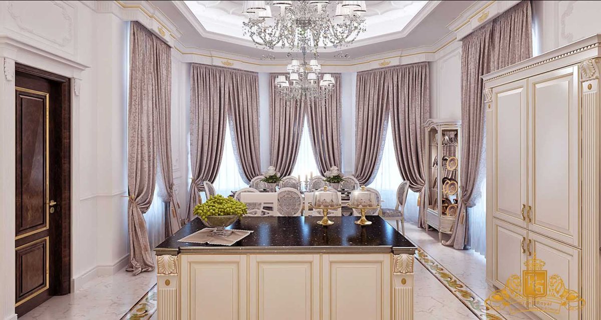 Palace Versace Дубай