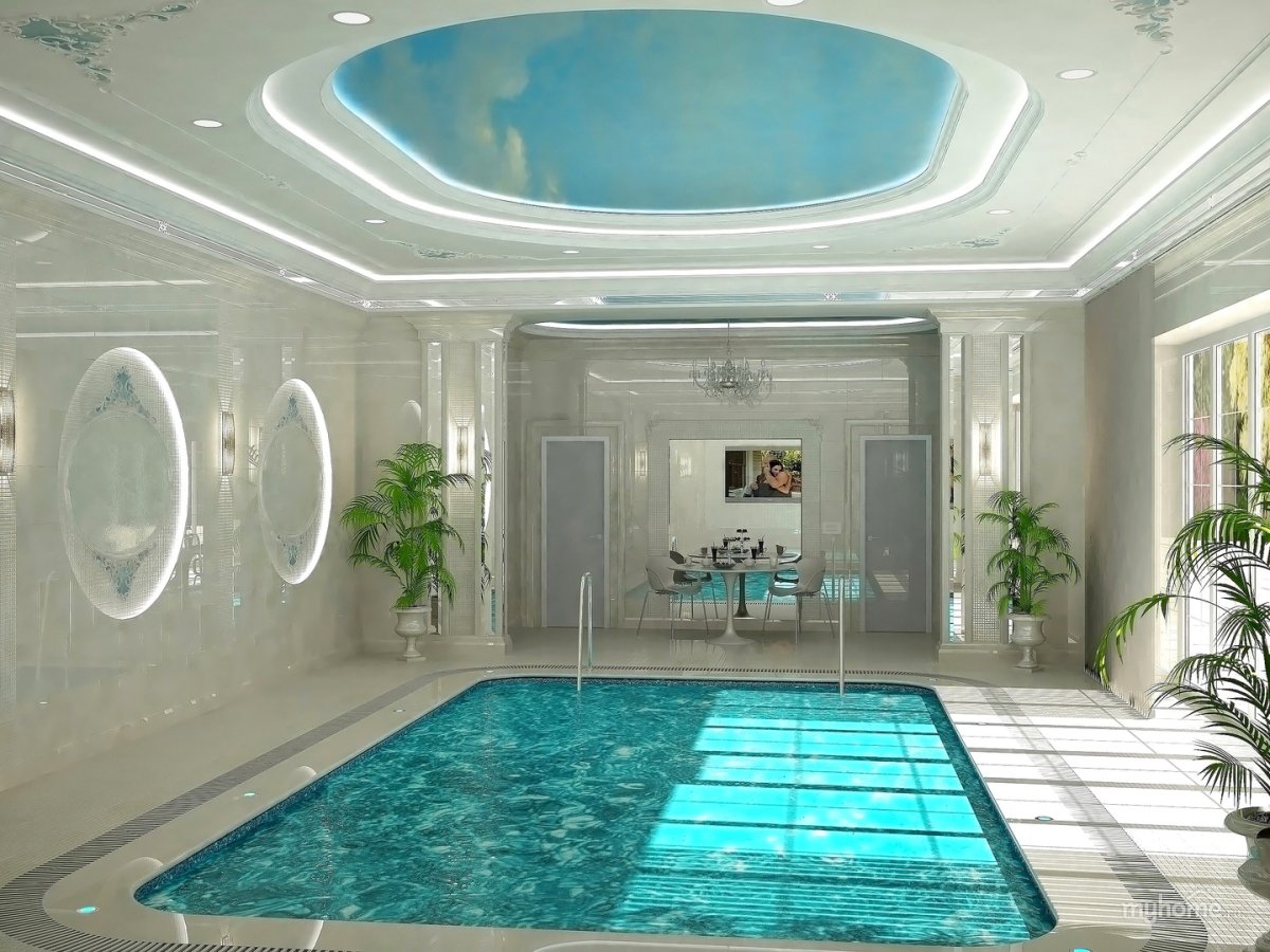 Стиль Версаче в интерьере