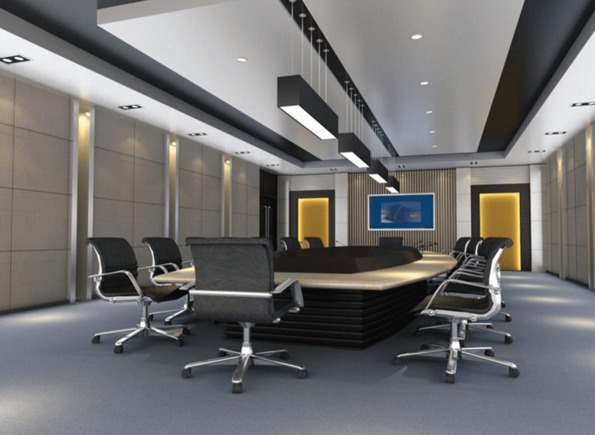 Интерьер помещения