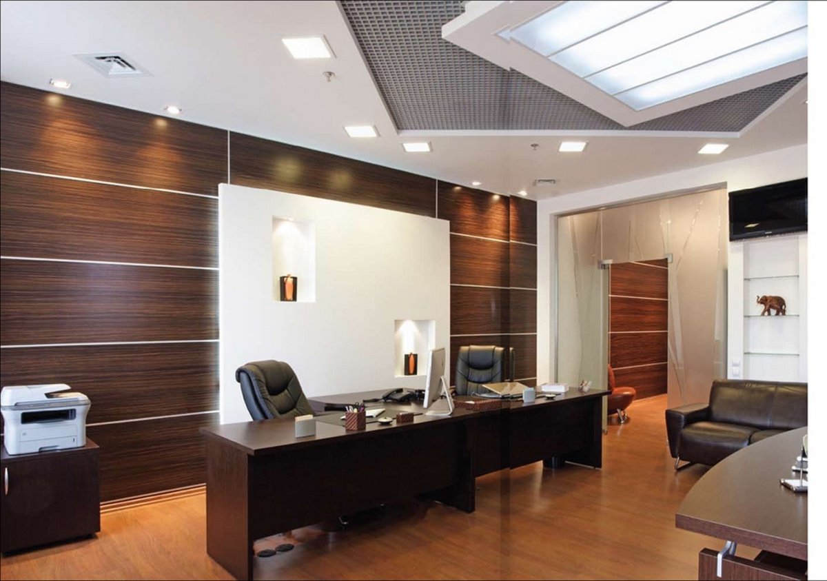 Дизайнерские потолки