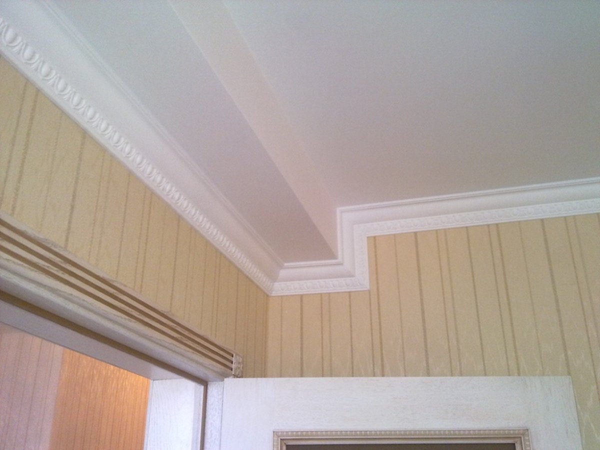 Отделка канатом