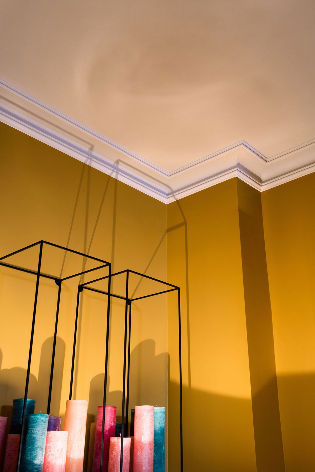 Година на натяжных потолках