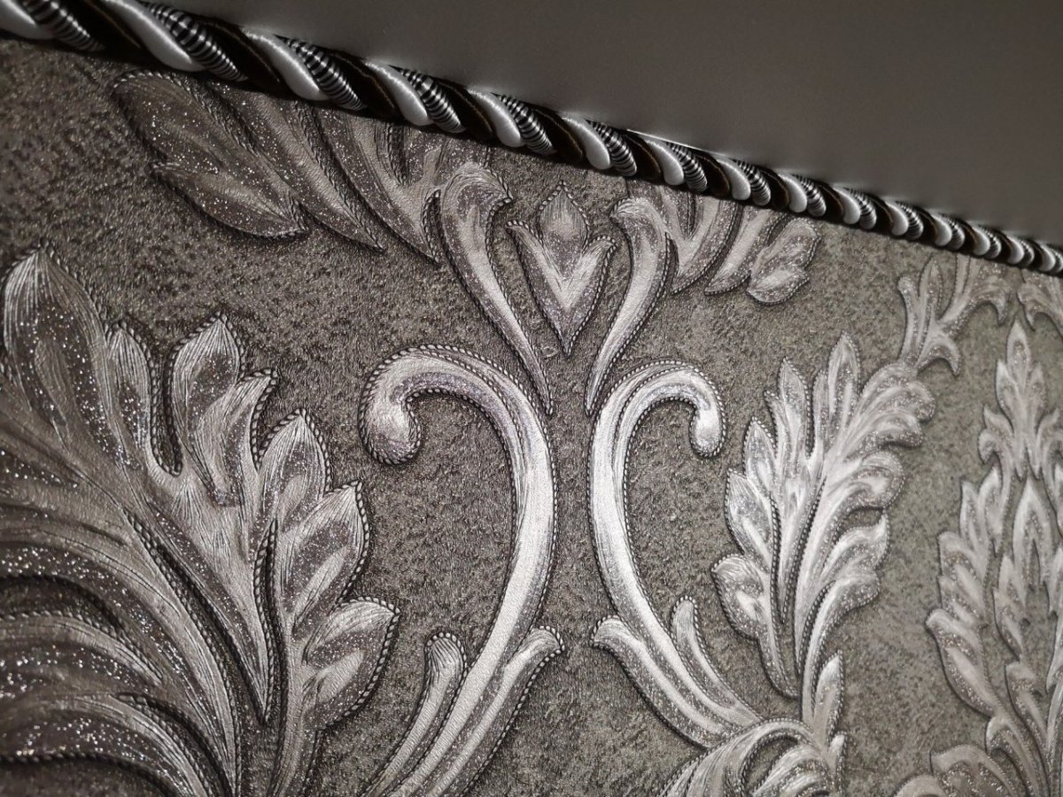 Декоративный шнур в интерьере