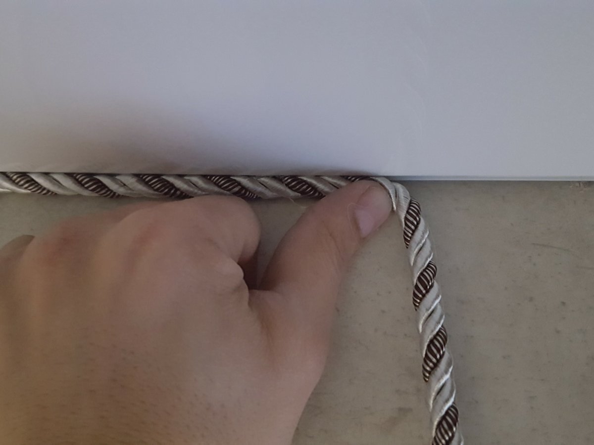 Карниз Orac Luxxus c342