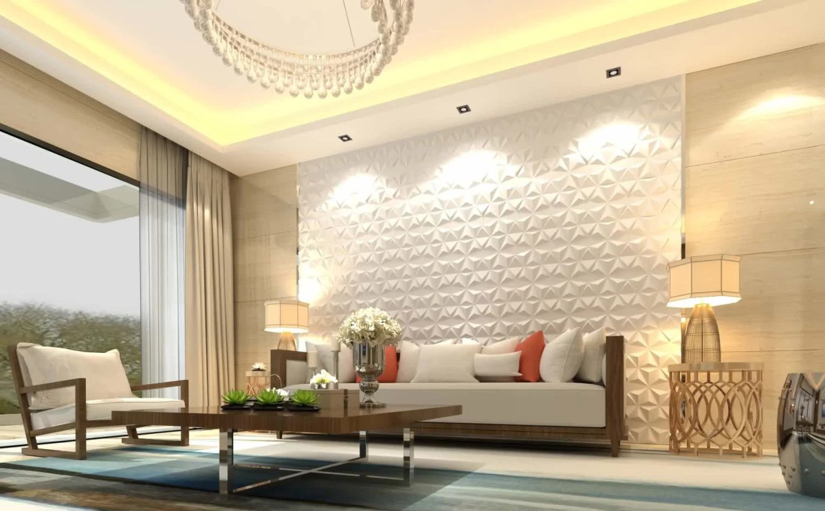 Полиуретан панели для стен