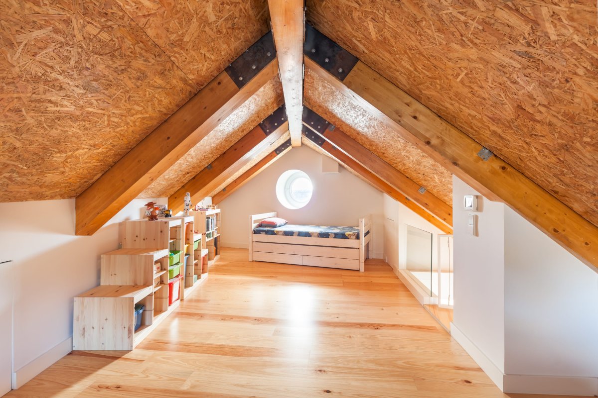 Отделка ОСП ОСБ