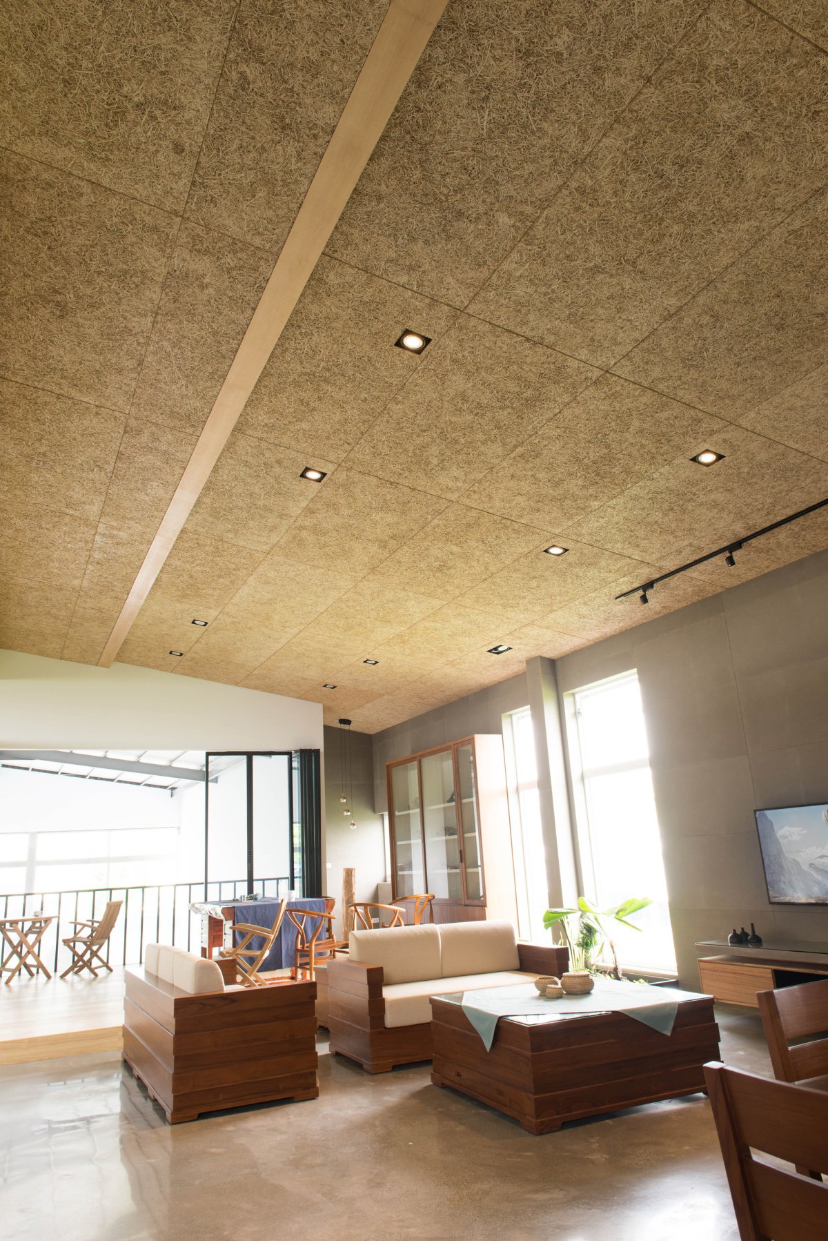 Обшить чердак ОСБ