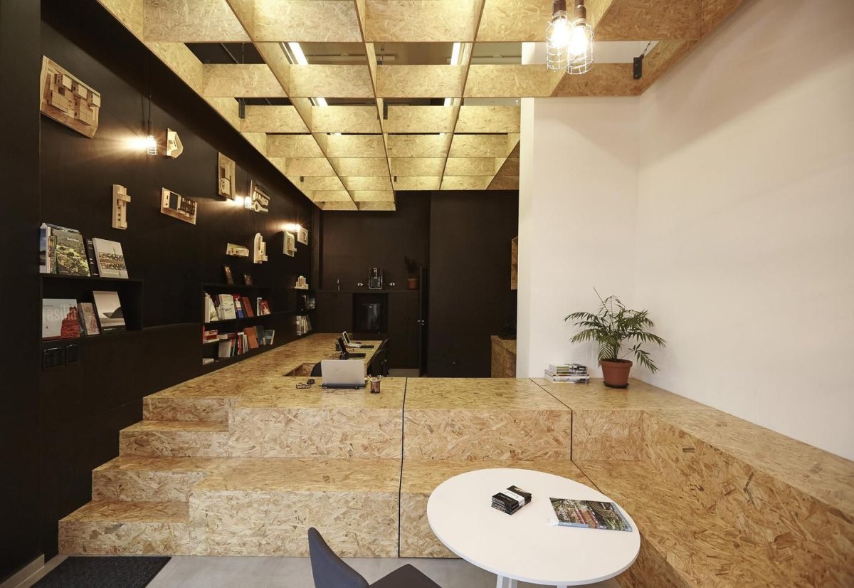 Отделочные материалы для мансарды