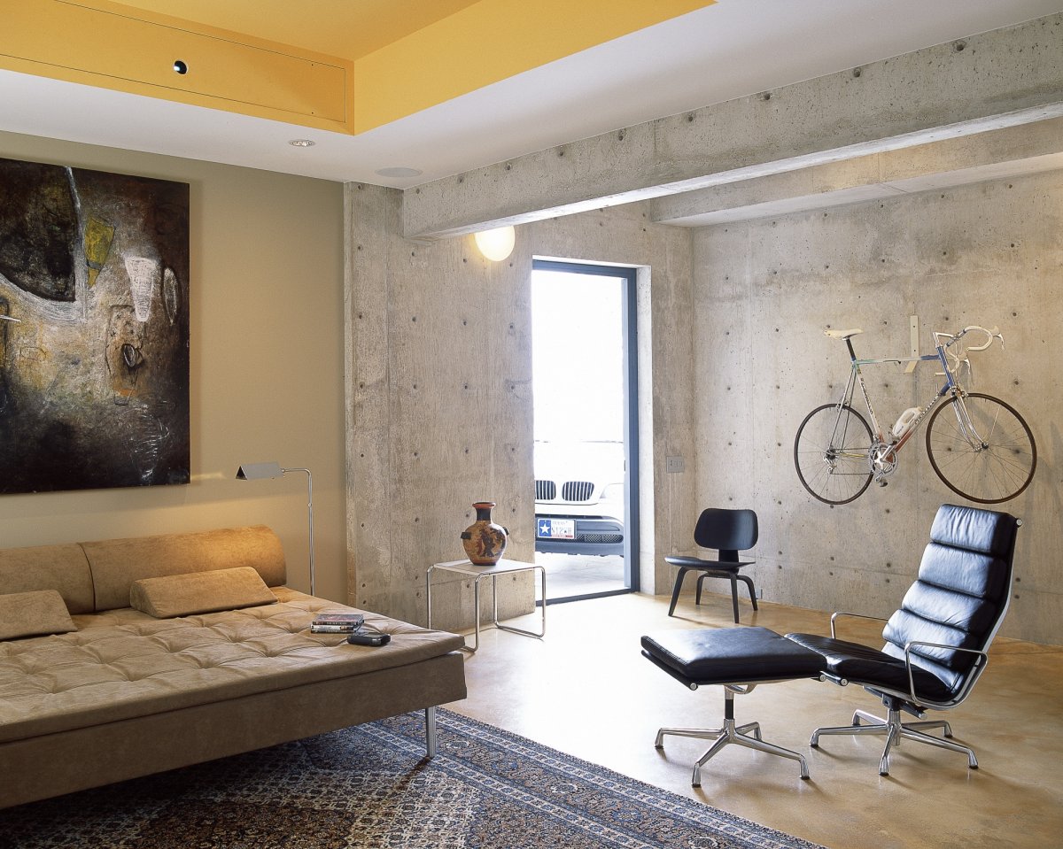 Лофт десинг