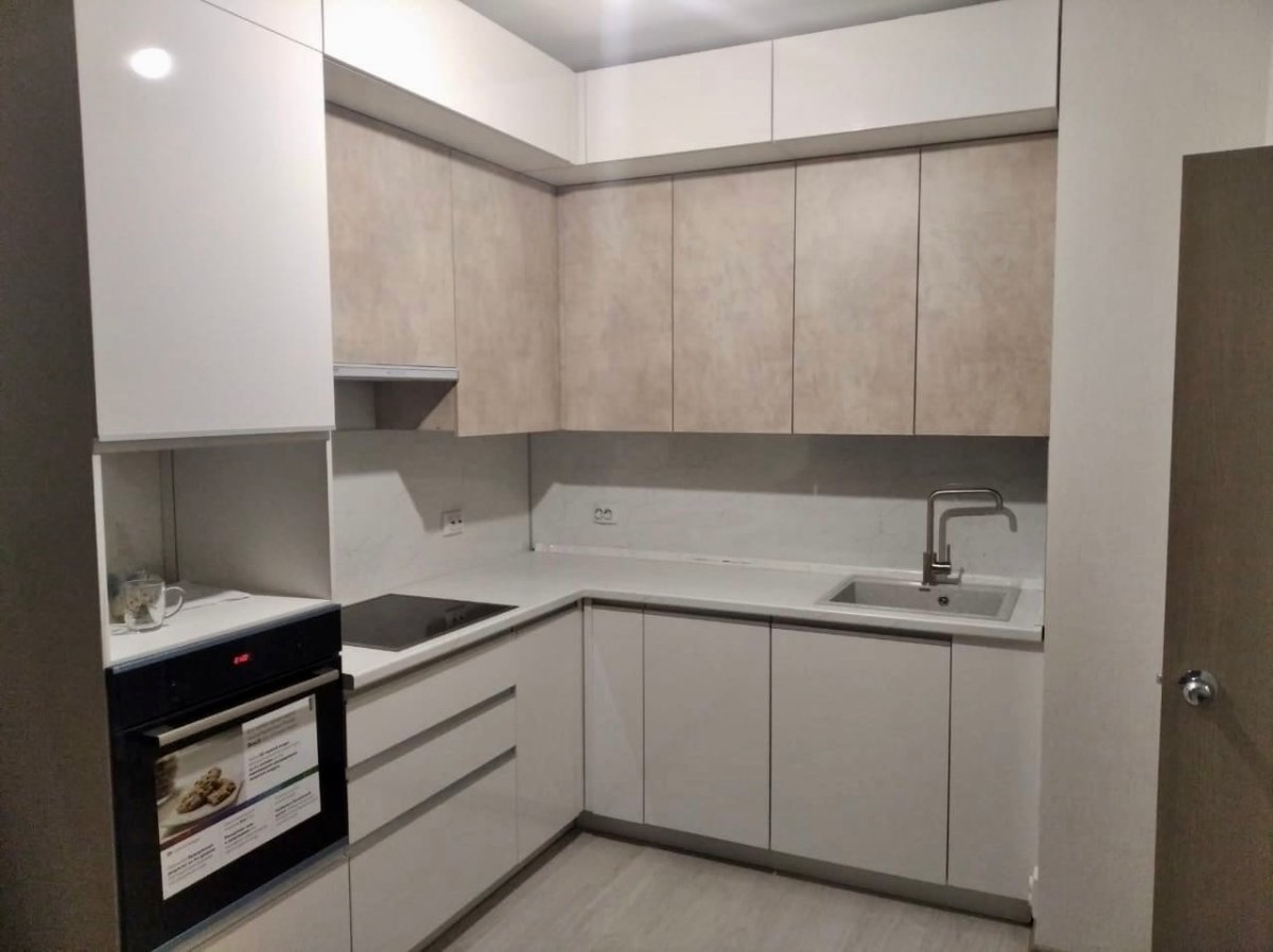 Антресольная кухня икеа