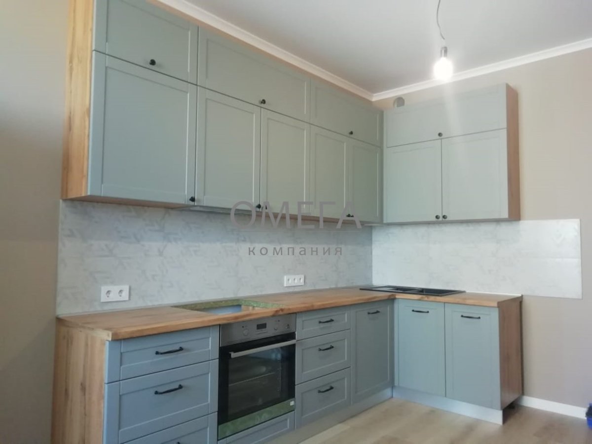 Кухня икеа под потолок