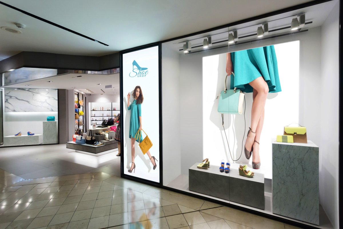 Светорассеивающий натяжной потолок