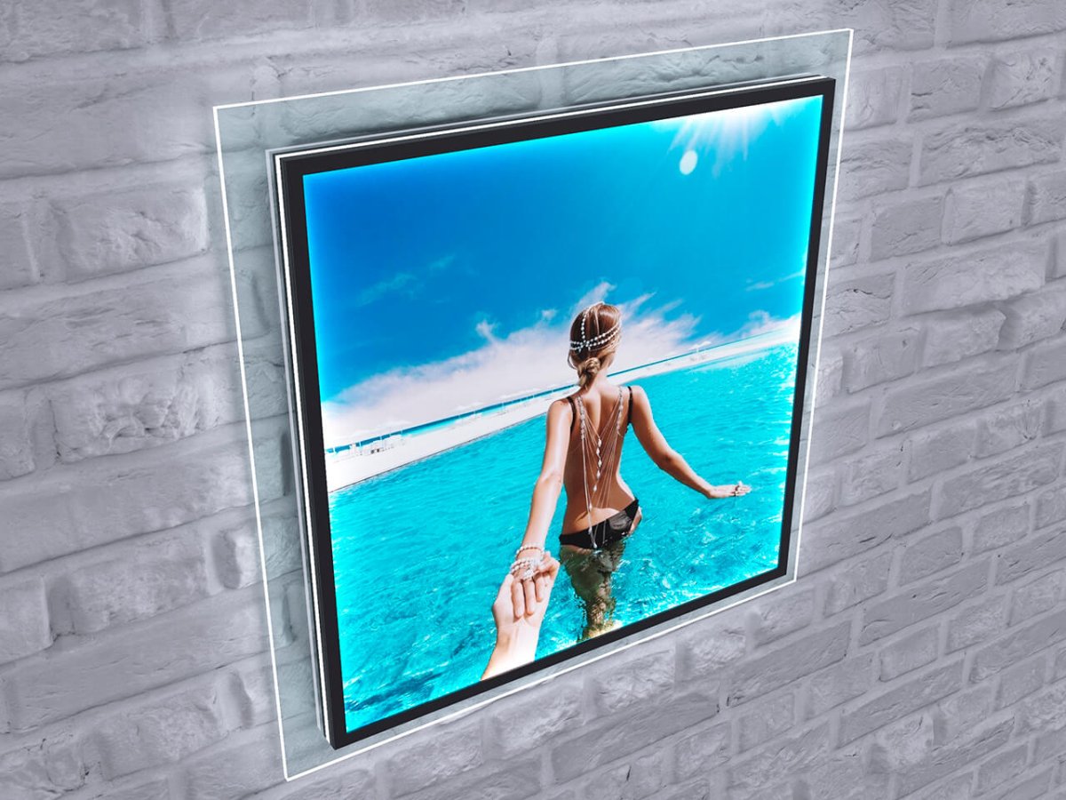 Стенки для лайтбокса