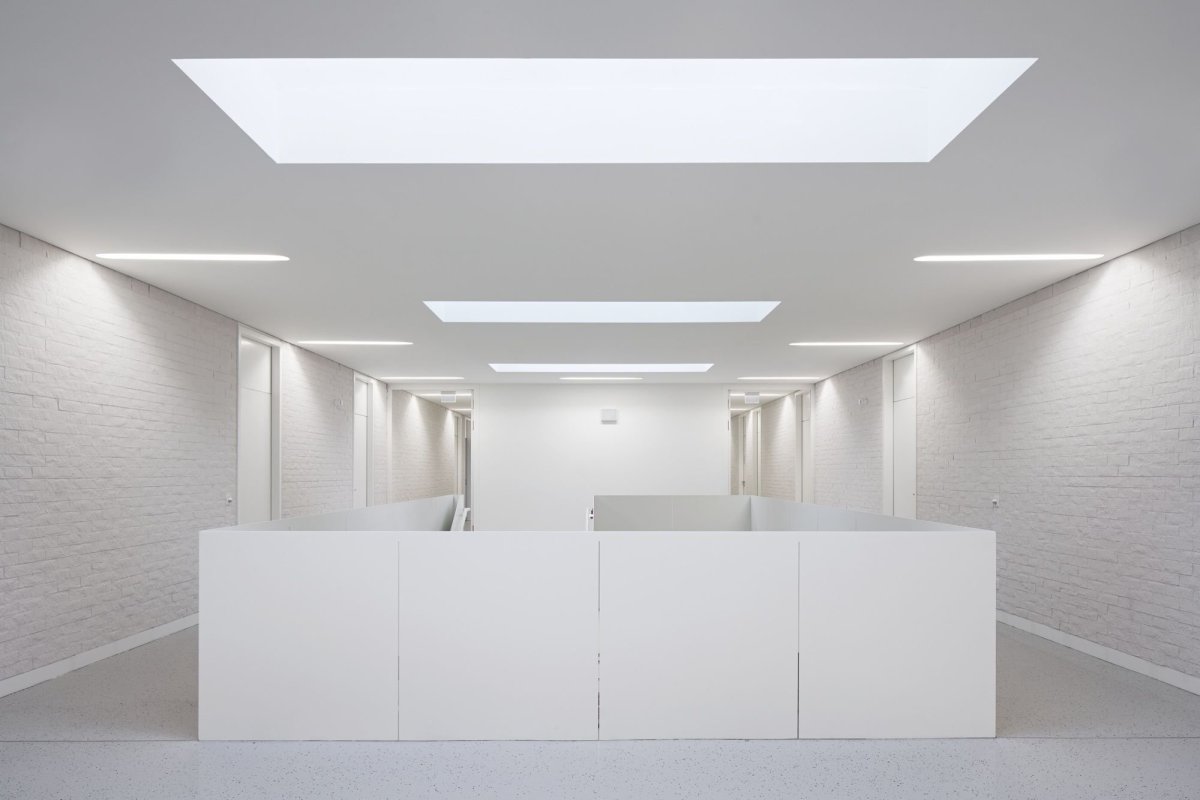 Натяжной потолок Лондон