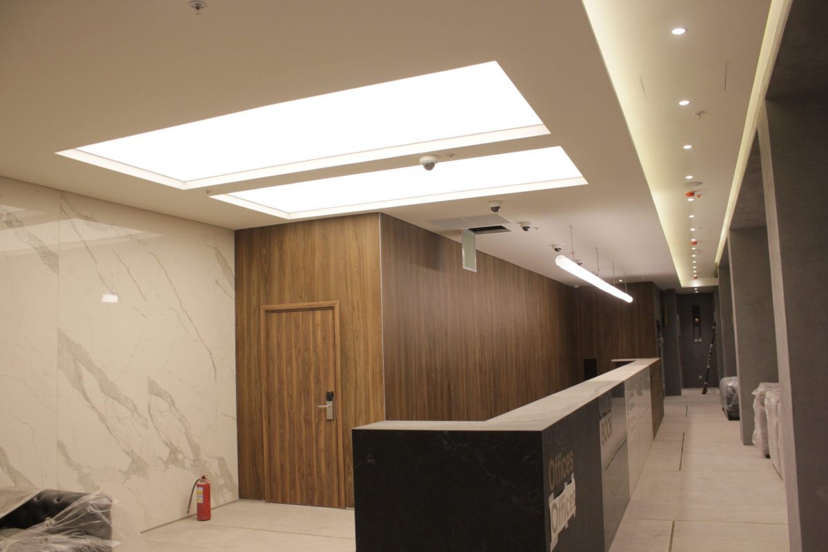 Алюминиевый профиль DESIGNLED le6332