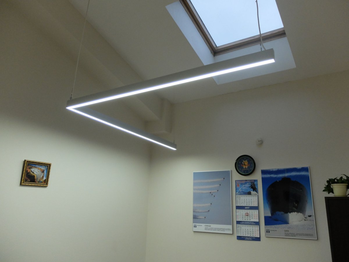 Световая панель