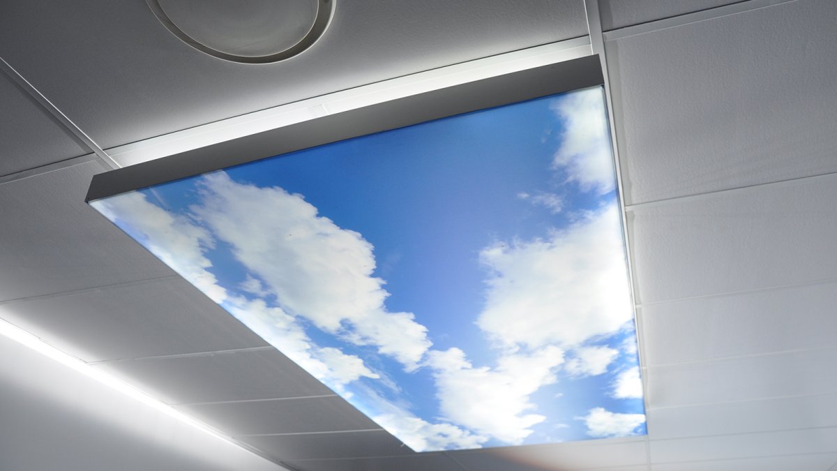 Потолочный светильник Modern Flush Mount Ceiling Light