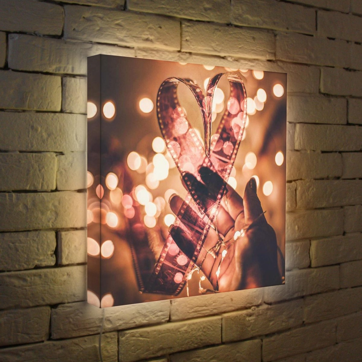 Бэклит для лайтбокса